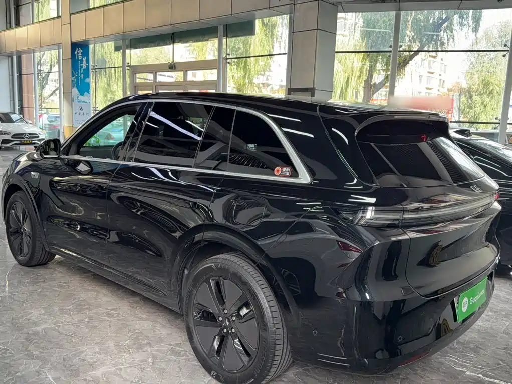 Li Auto Li L6 — миниатюра 11