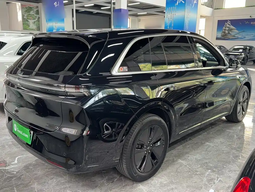 Li Auto Li L6 — миниатюра 9