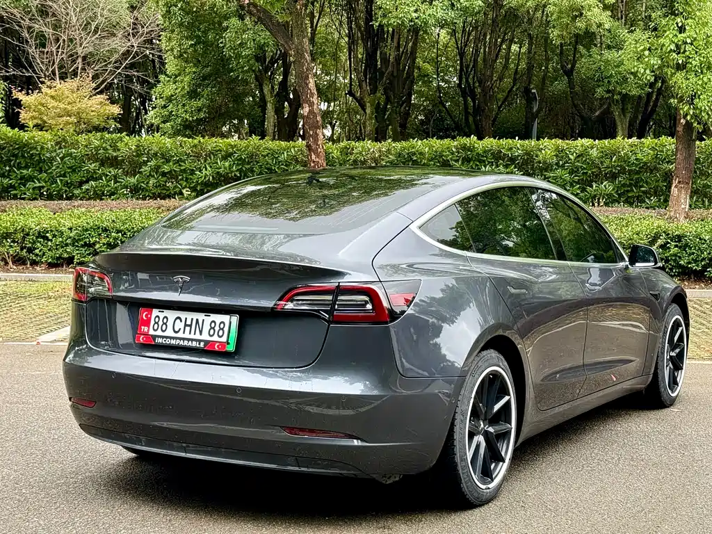 Tesla Model 3 — миниатюра 10
