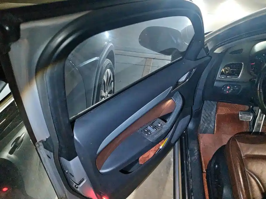 Audi Q3 (Import) — миниатюра 7