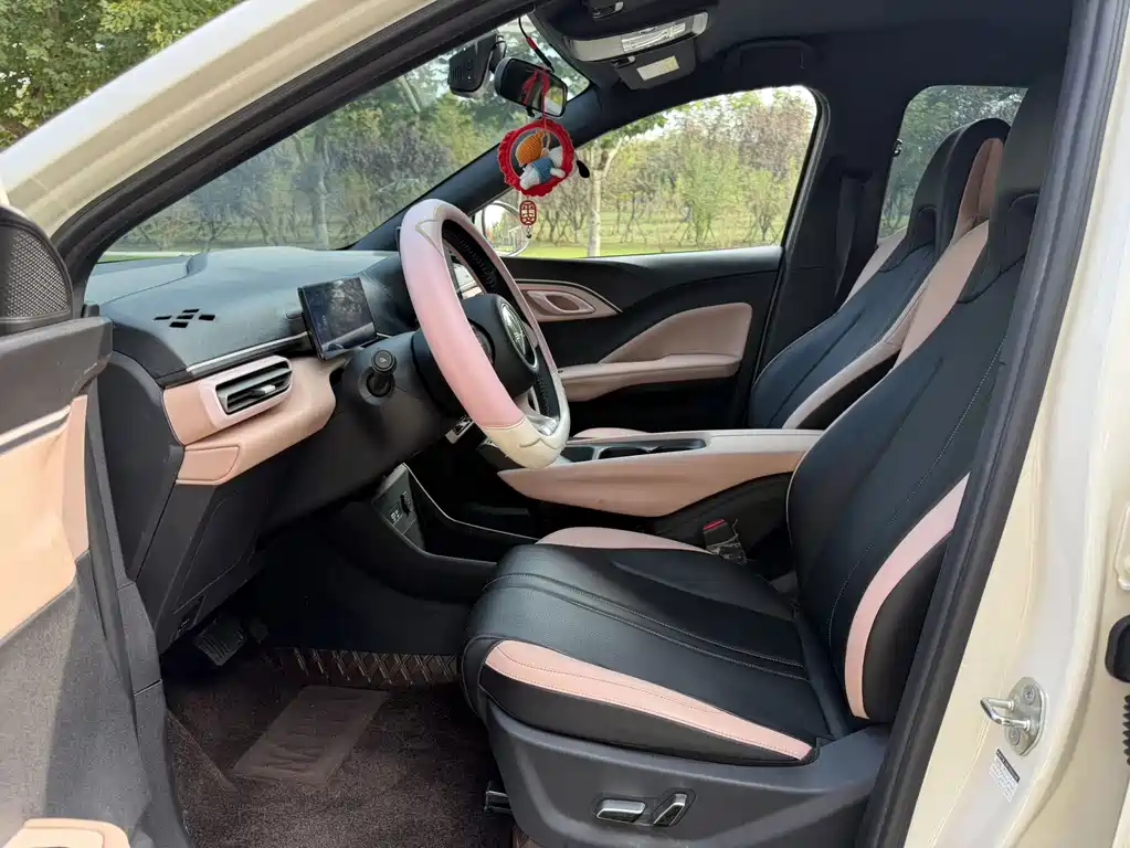 BYD Seagull — миниатюра 5