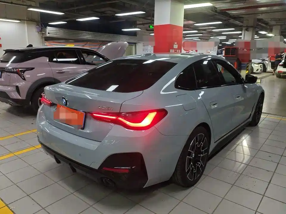 BMW 4 Series — миниатюра 8