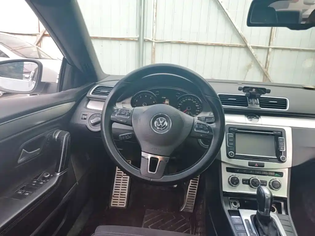 Volkswagen CC — миниатюра 11