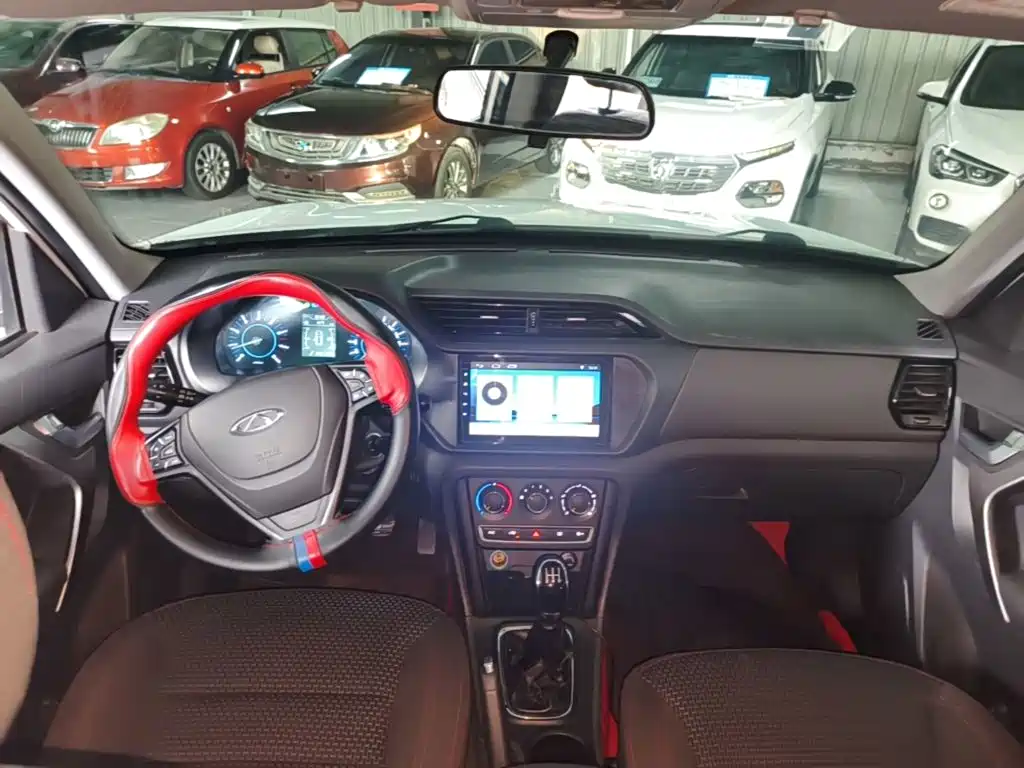 Chery Tiggo 3 — миниатюра 10