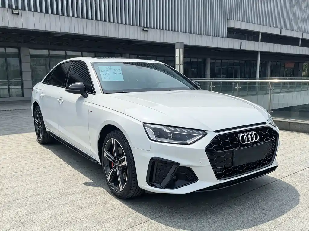 Audi A4L — миниатюра 3