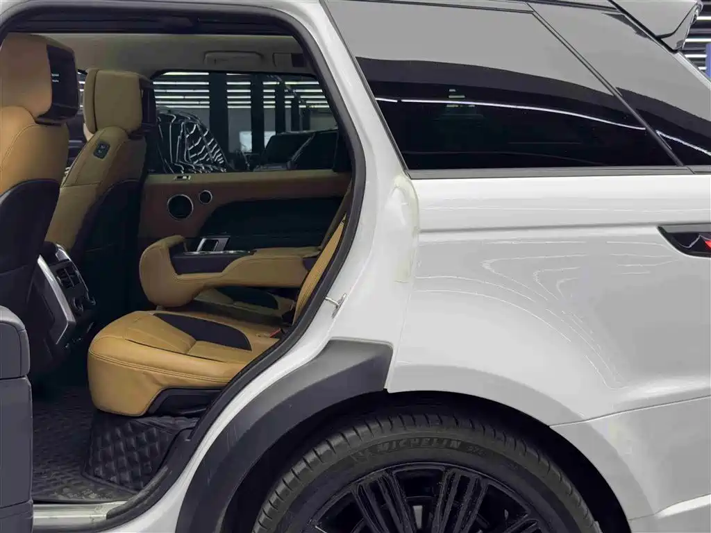 Land Rover Range Rover Sport 2022 3.0 L6