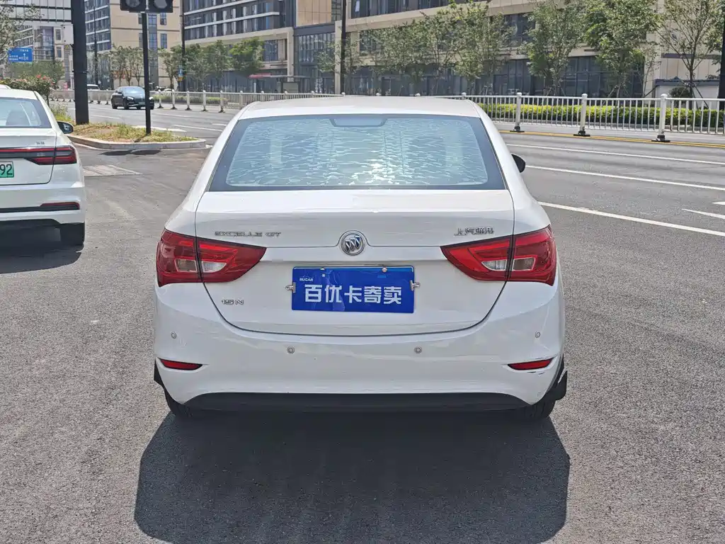 Buick Excelle GT 15N Auto Progressive Type, фото 5
