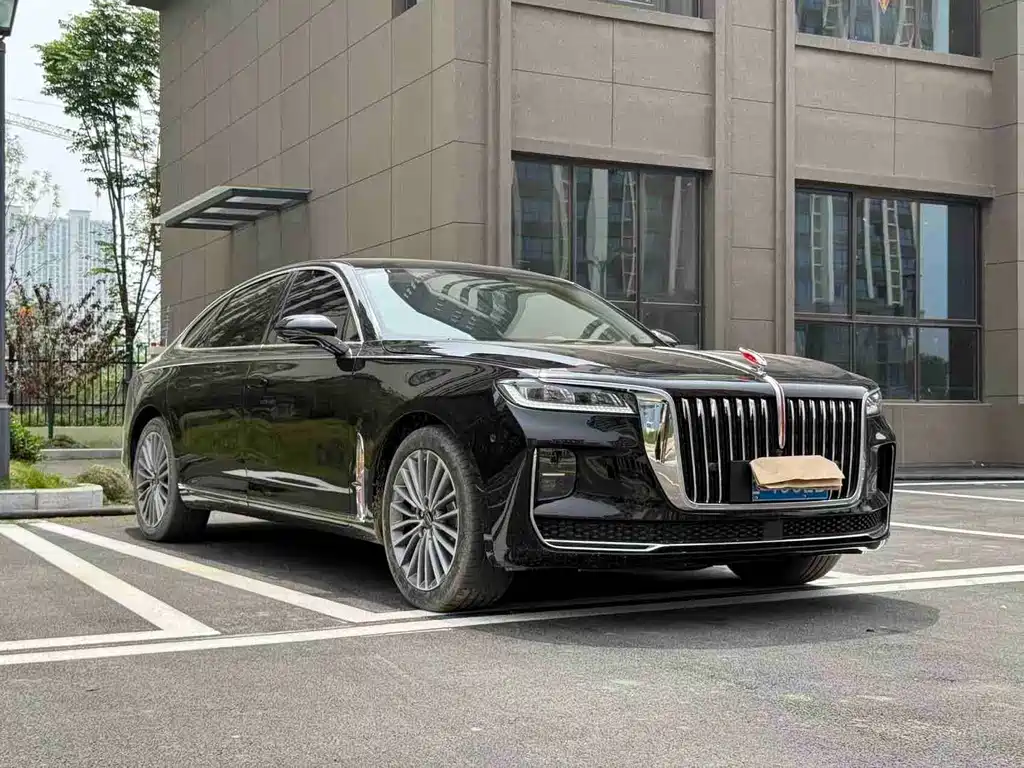 Hongqi Hongqi H9 — миниатюра 3