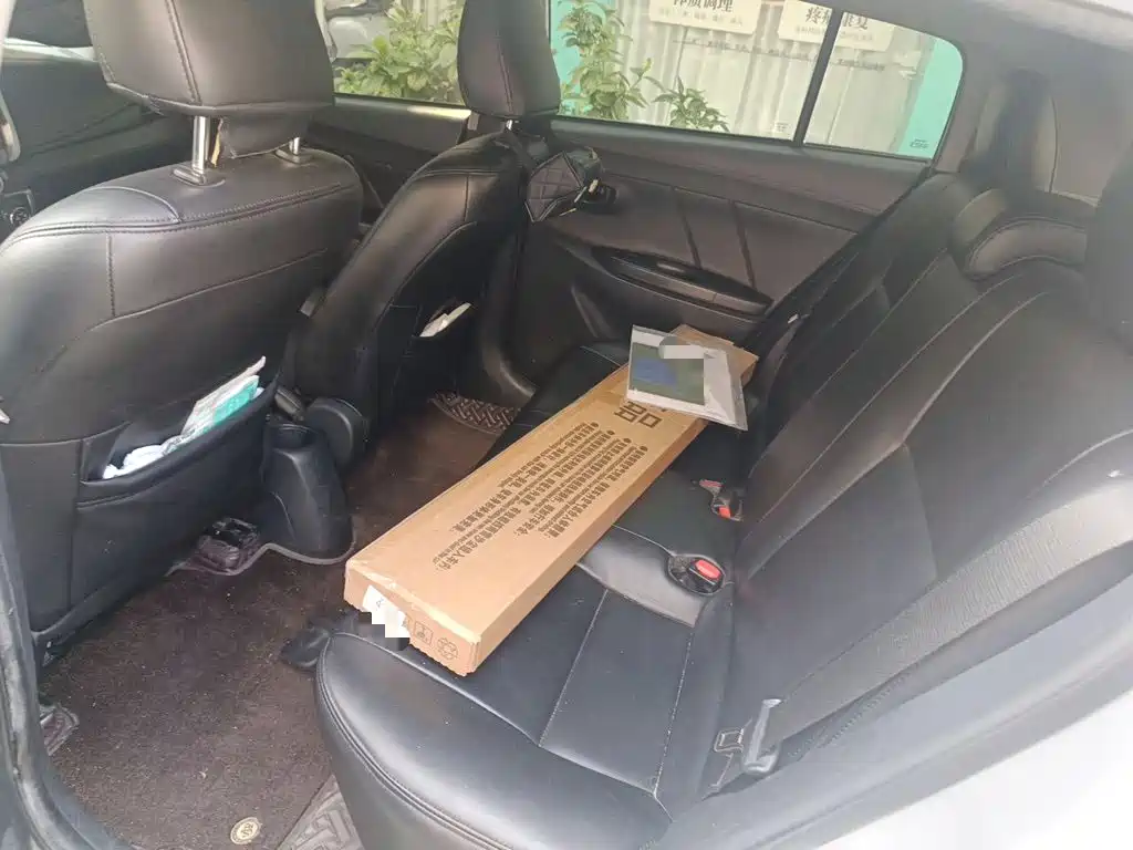 Toyota Vios FS — миниатюра 13