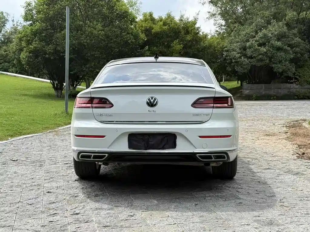 Volkswagen CC — миниатюра 5