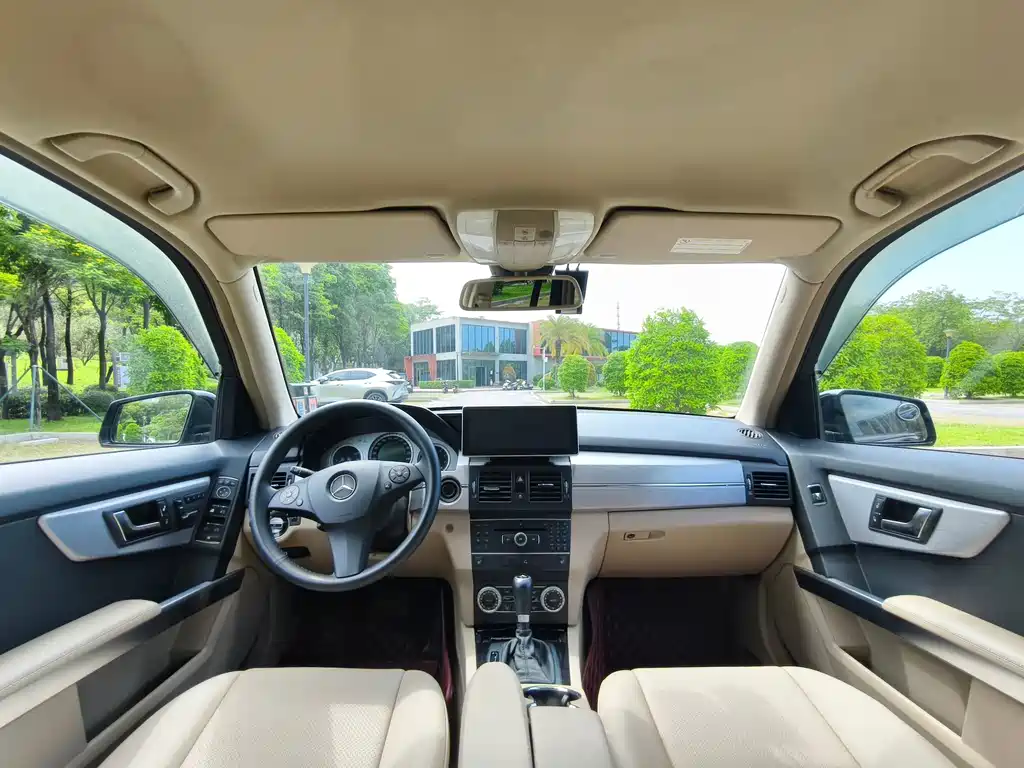 Mercedes-Benz GLK-Class — миниатюра 21