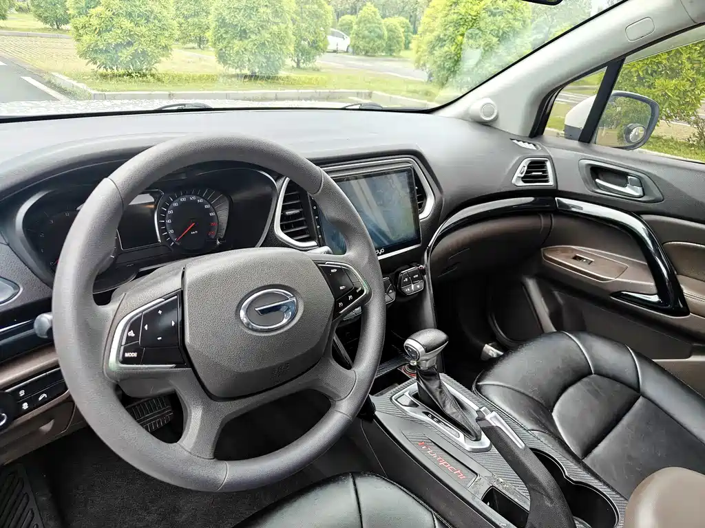 GAC Motor Trumpchi GS4 — миниатюра 13