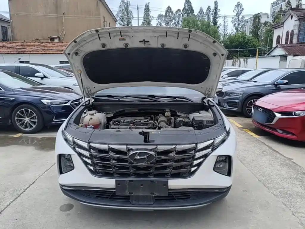 Hyundai Tucson — миниатюра 20