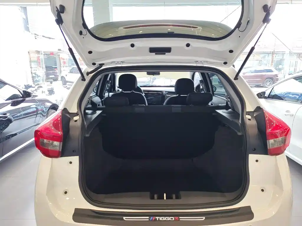 Chery Tiggo 3x — миниатюра 19