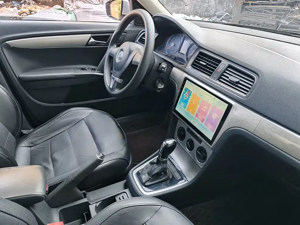 Volkswagen Lavida — миниатюра 12