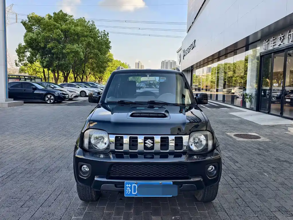 Suzuki Jimny — миниатюра 3