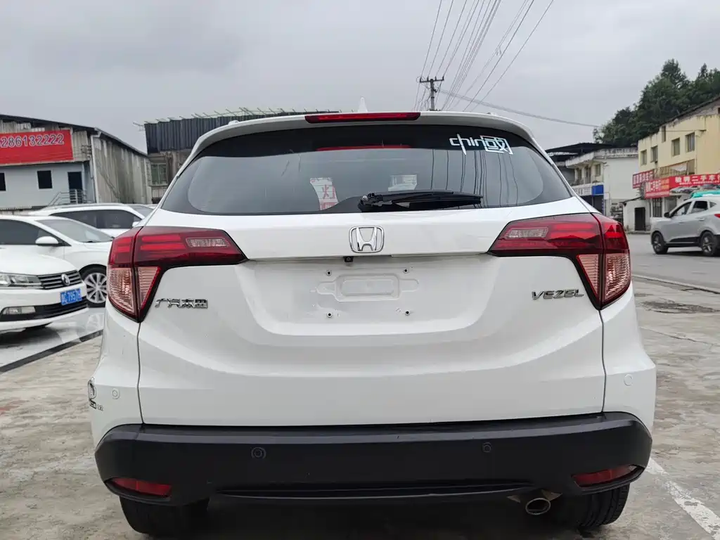 Honda Vezel — миниатюра 12