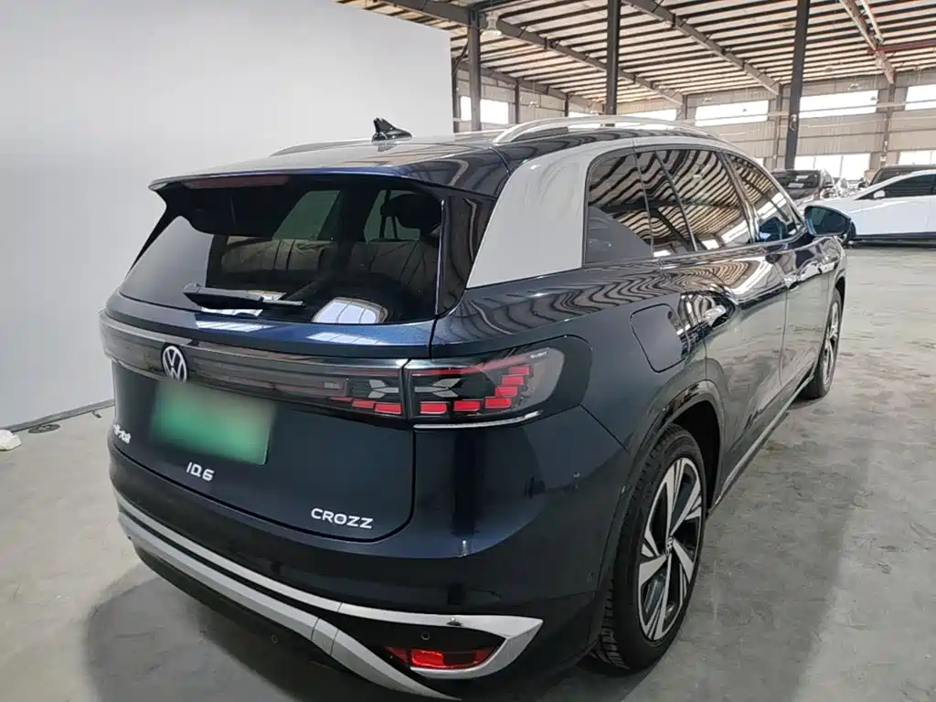 Volkswagen ID.6 Crozz — миниатюра 5