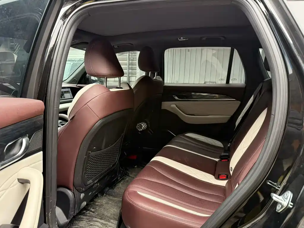 GEELY AUTOMOBILE XINGYUE L