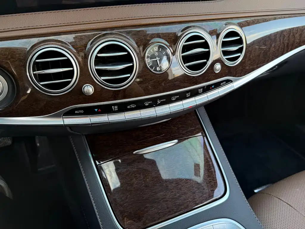 MERCEDES-BENZ S CLASS