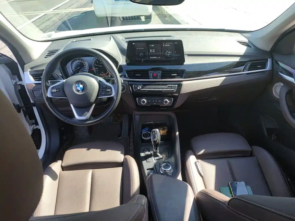 BMW X1 — фотографии объявления, Фото 6