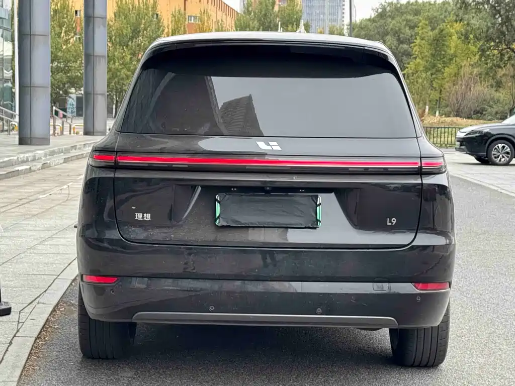 Li Auto Li L9 — миниатюра 5