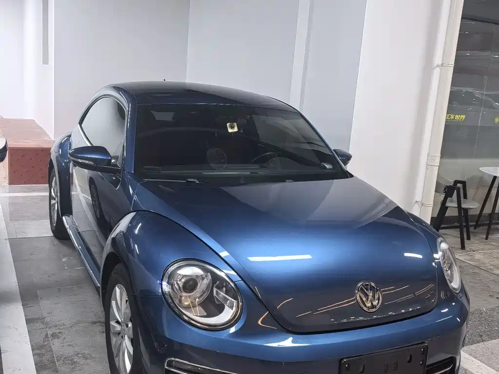 VOLKSWAGEN BEETLE