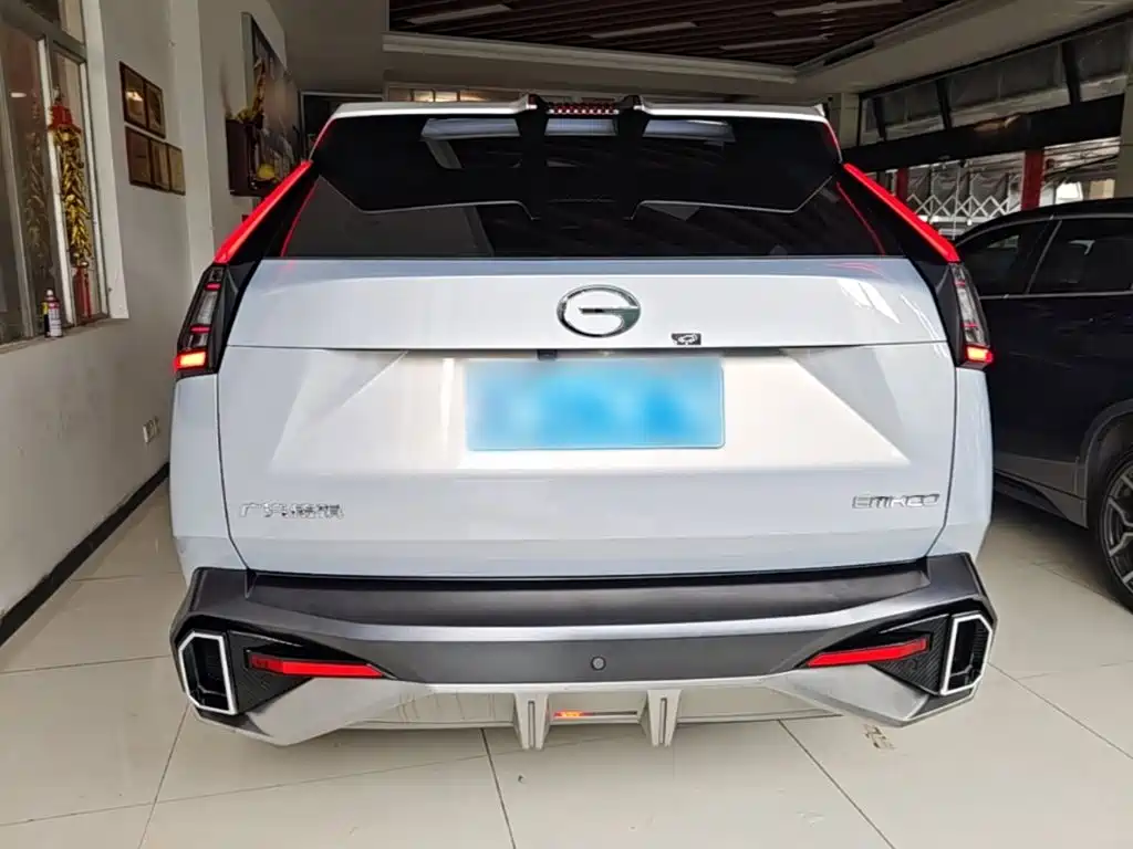 GAC Motor Shadow Cool — миниатюра 6