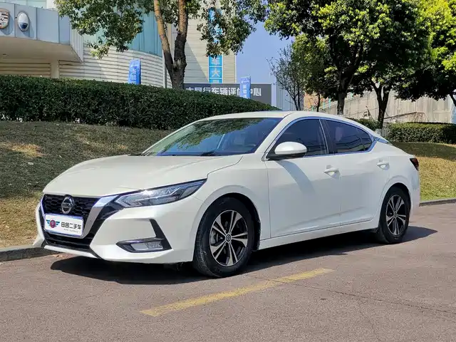 nissan xuan-yi