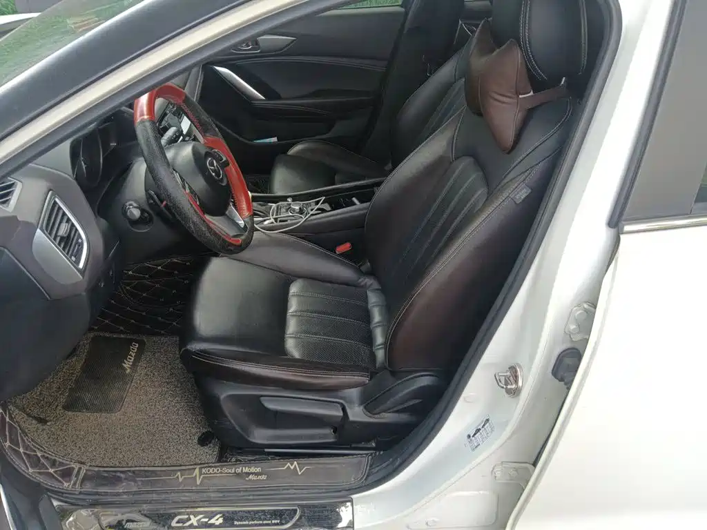 Mazda CX-4 — миниатюра 11