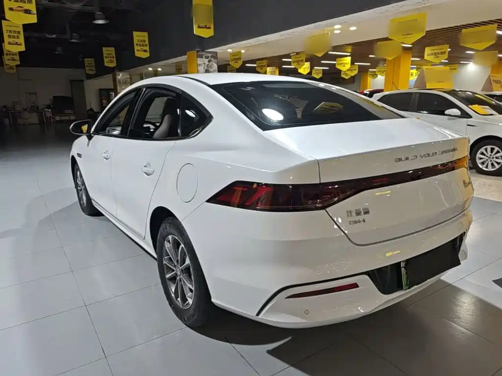 BYD Qin PLUS — миниатюра 5