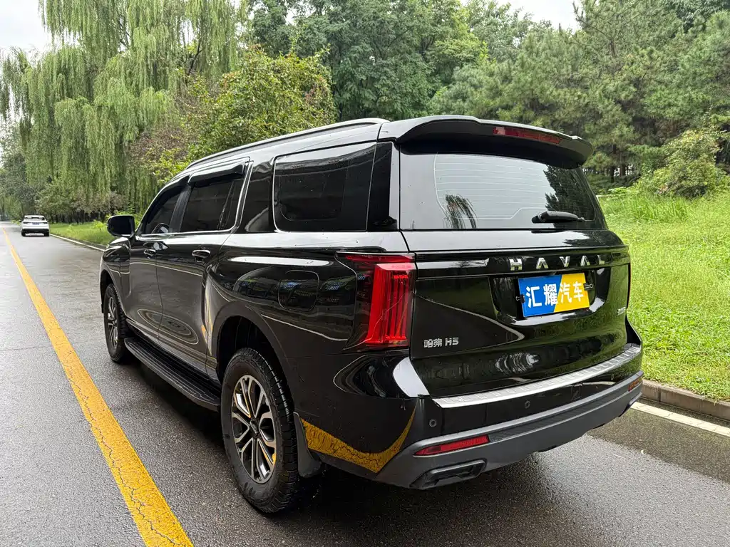 Haval H5 — миниатюра 4