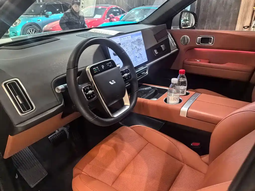 Li Auto IDEAL L6