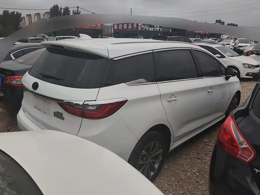 BYD MAX — миниатюра 3