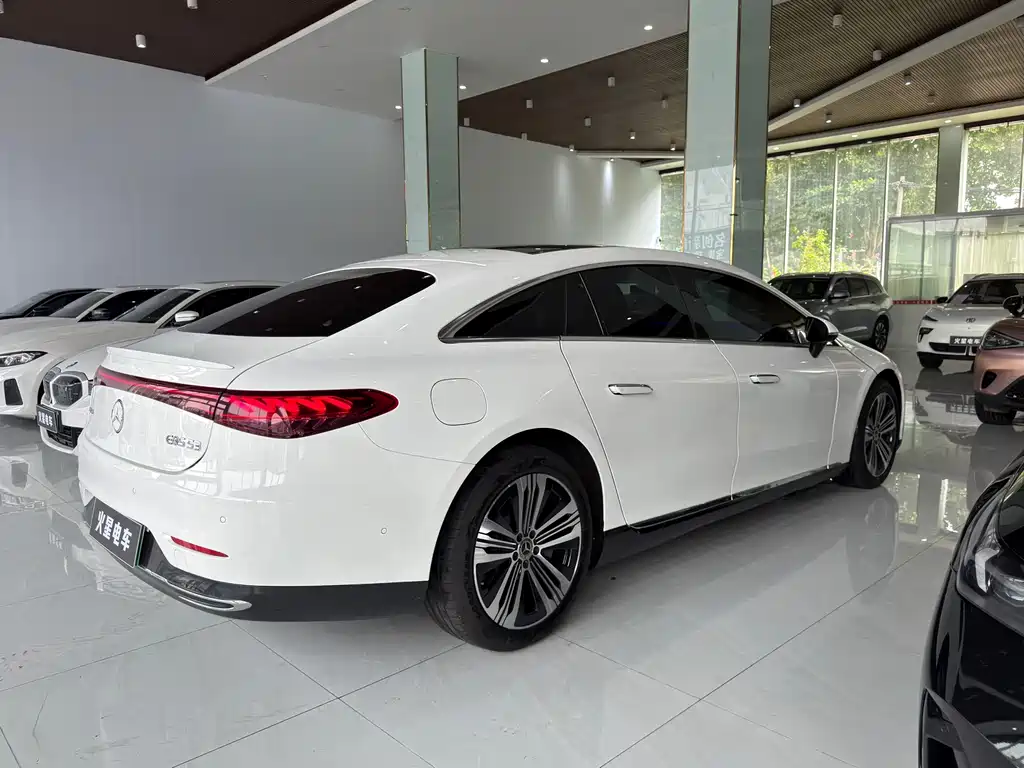 Mercedes-Benz EQS — миниатюра 14