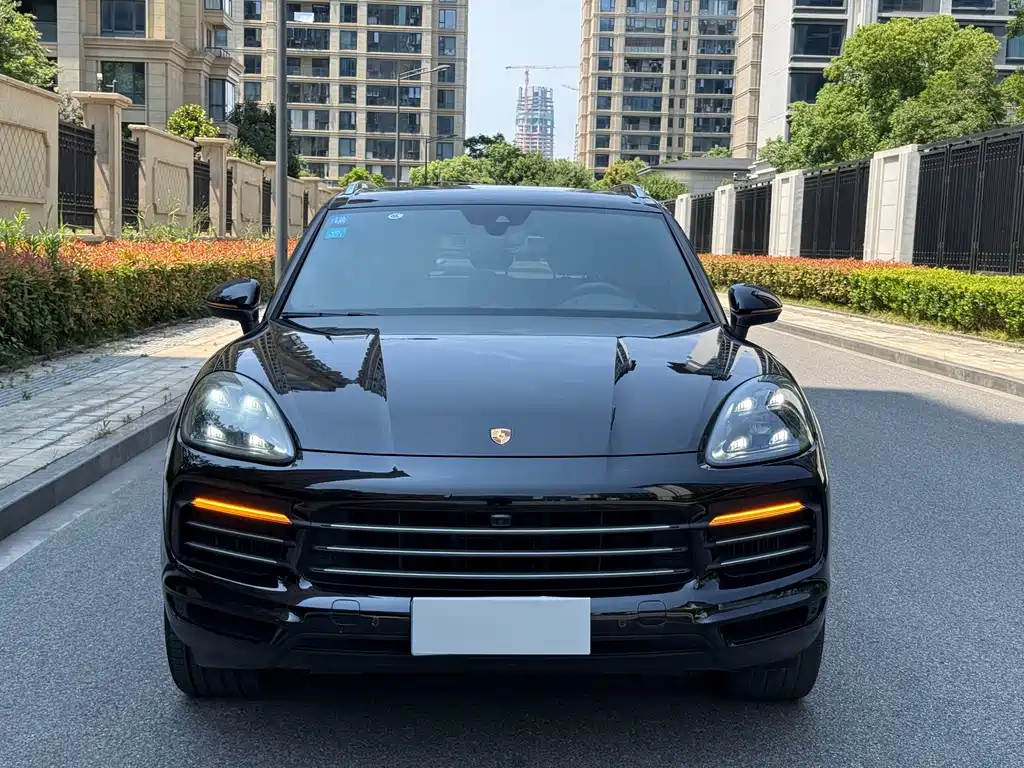 Porsche Cayenne 2018 Cayenne 3.0T