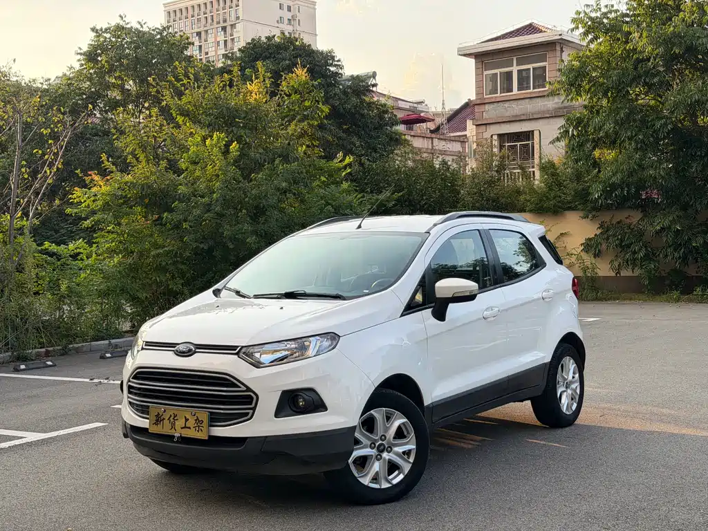 Ford Ecosport