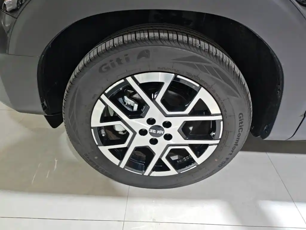 Beijing Off-Road BJ30 — миниатюра 23