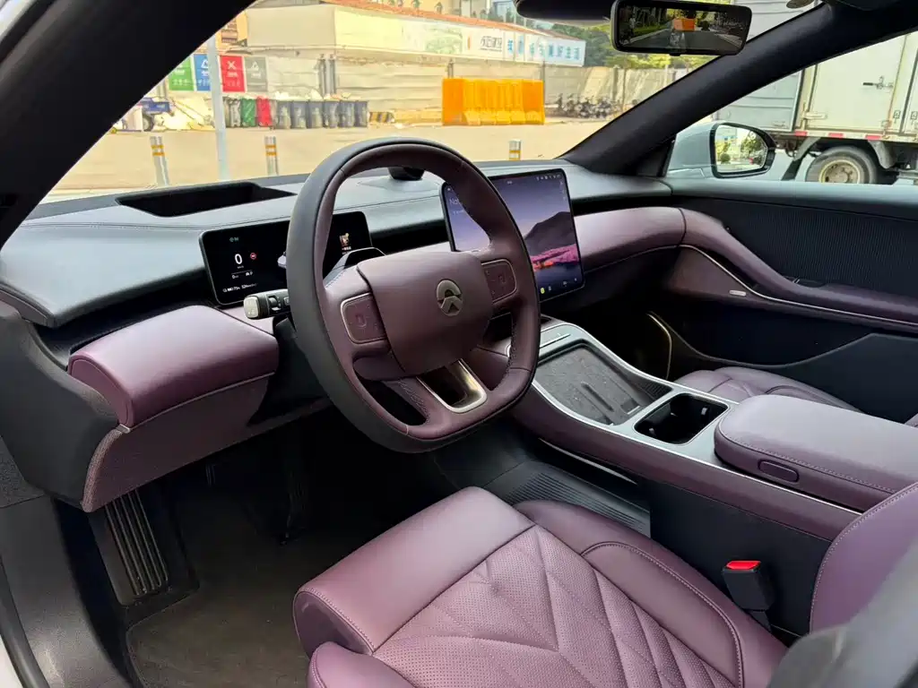 NIO ET5T — миниатюра 12