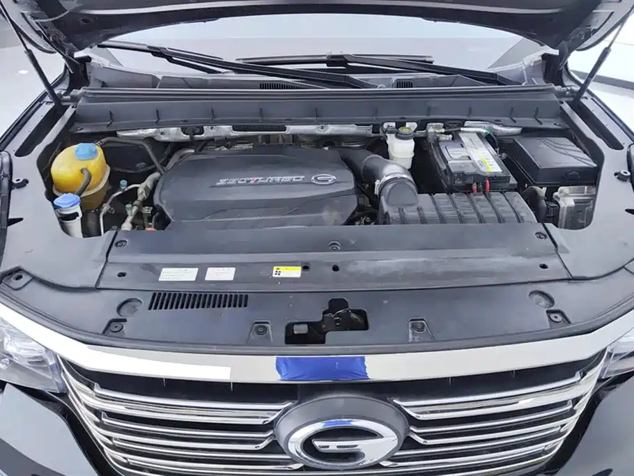 GAC TRUMPCHI GS8