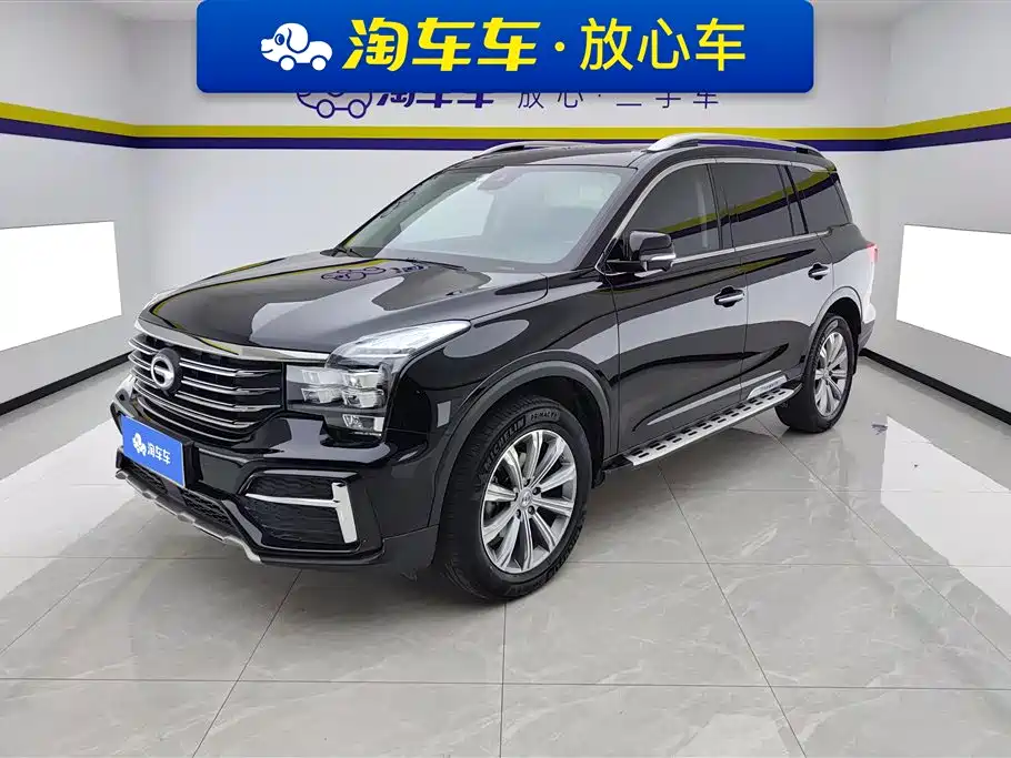 GAC TRUMPCHI GS8