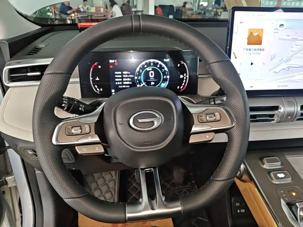 GAC Motor Shadow Cool — миниатюра 11