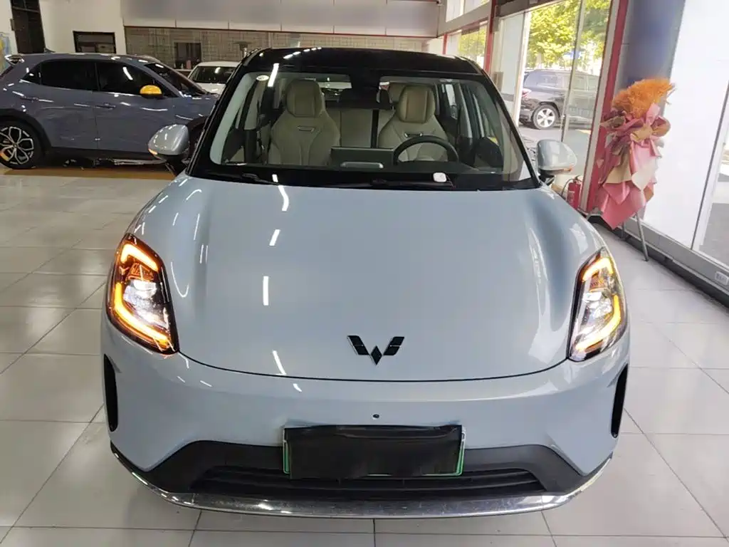 Wuling Binguo S — миниатюра 3