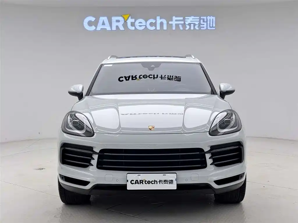 Porsche Cayenne 2019 Cayenne 3.0T