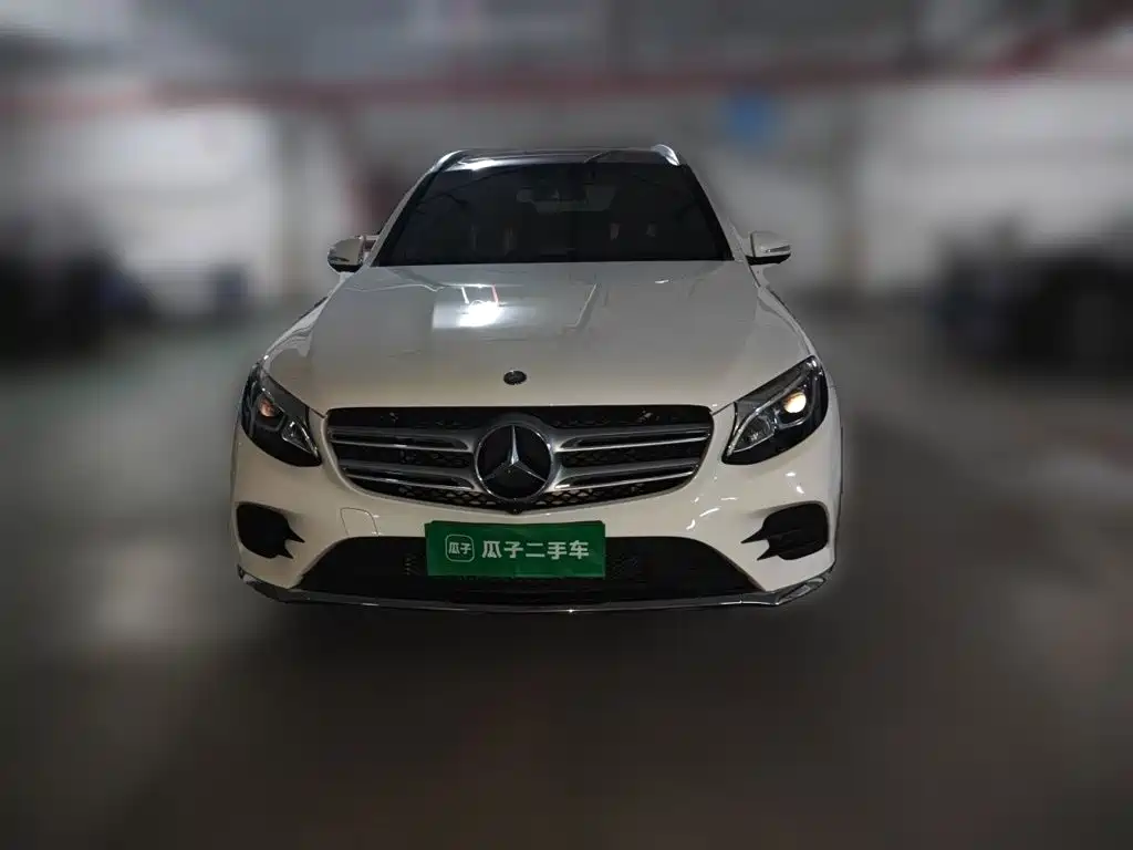 Mercedes-Benz GLC — миниатюра 24