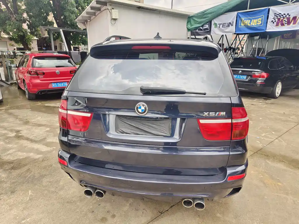 BMW X5 (Import) — миниатюра 59