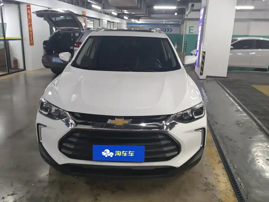 Chevrolet Trax — миниатюра 2
