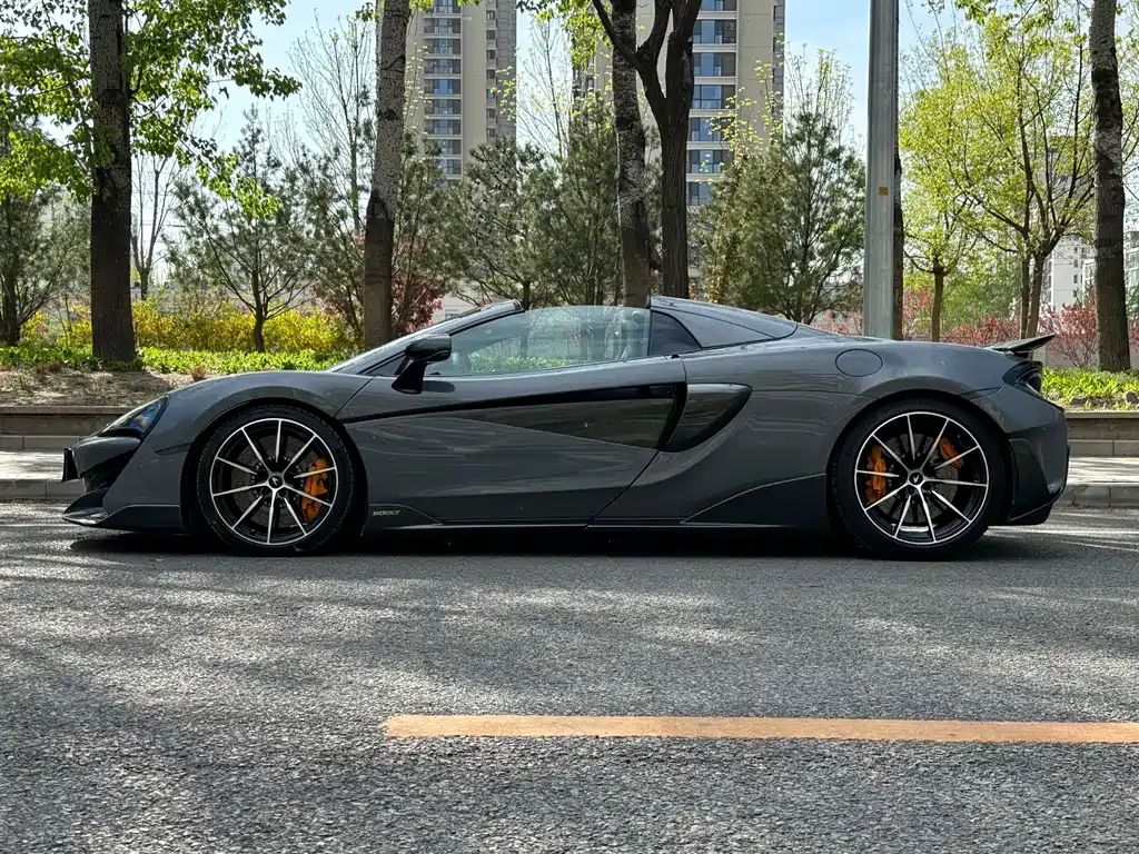 McLaren 600LT — миниатюра 12