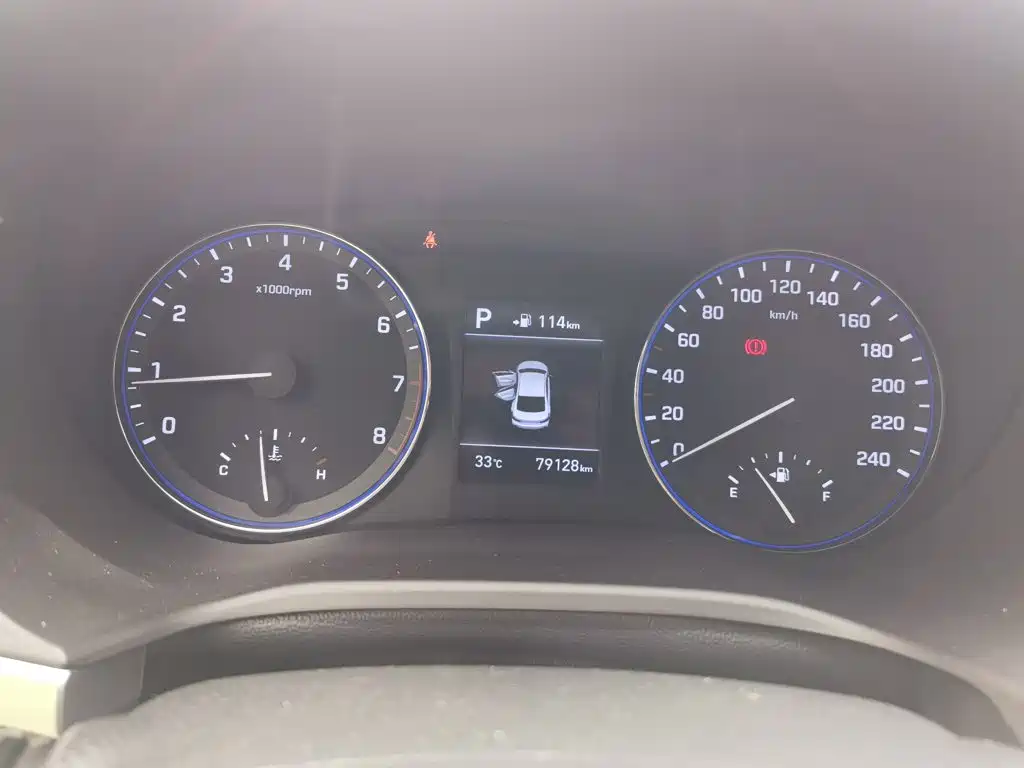 Hyundai Mistra — миниатюра 7