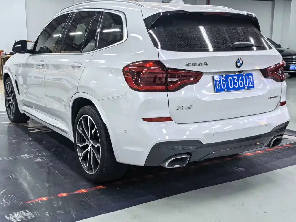 BMW X3 — миниатюра 6
